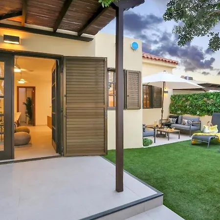 Sahara Luxury בית נופש