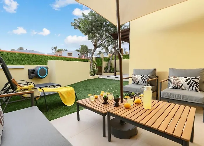 Sahara Luxury קלטה דה פוסטה