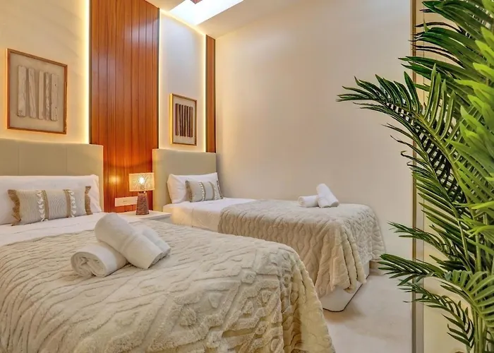 בית נופש Sahara Luxury *