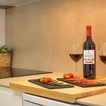 Sahara Luxury 펜션 칼레타데푸스테