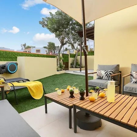 Sahara Luxury 칼레타데푸스테