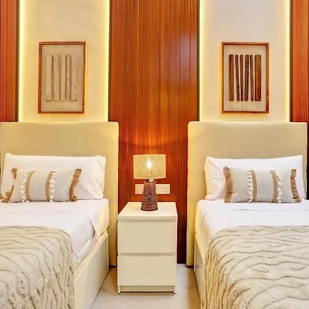 Nyaraló Sahara Luxury