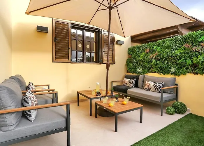 Sahara Luxury * Caleta De Fuste