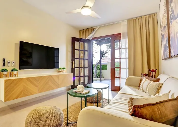 Sahara Luxury Tatil Evi Caleta De Fuste