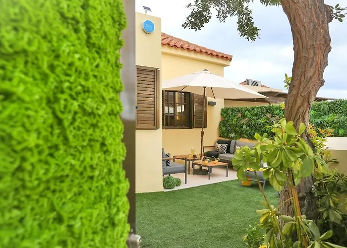 Sahara Luxury Tatil Evi