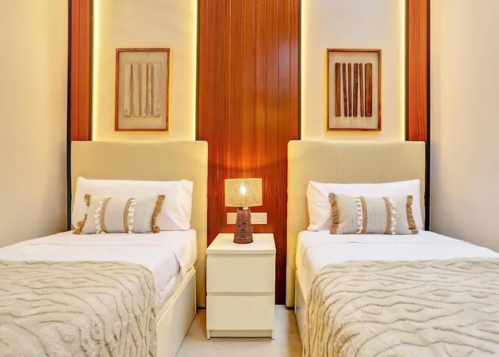 Tatil Evi Sahara Luxury