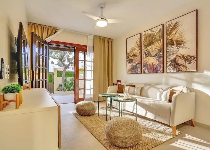 Tatil Evi Sahara Luxury *