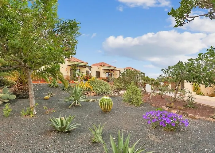 Sahara Luxury Tatil Evi *