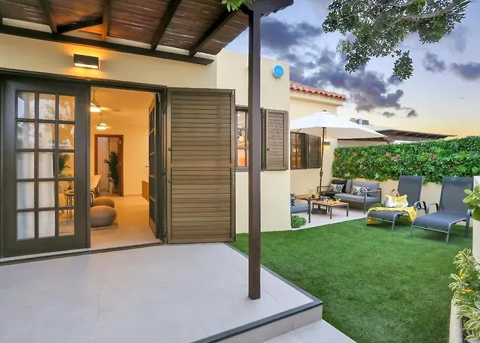 Sahara Luxury Tatil Evi