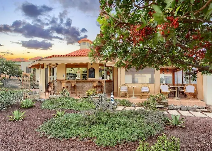 Sahara Luxury Tatil Evi *